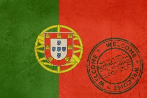 דרכון פורטוגלי 